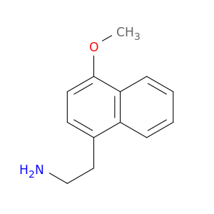 2-(4-methoxynaphthalen-1-yl)ethan-1-amine
