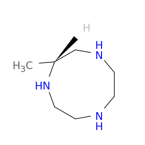 1H-1,4,7-Triazonine, octahydro-2-methyl-, (R)-