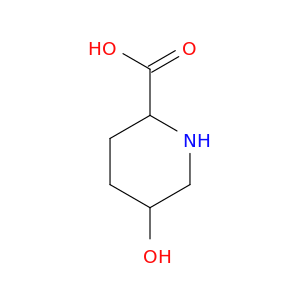 5-羟基哌啶-2-羧酸