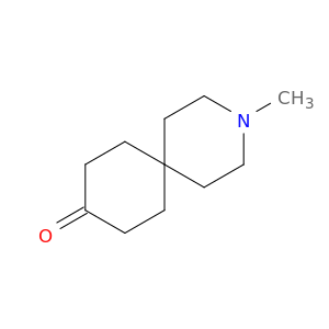 3-Azaspiro[5.5]undecan-9-one, 3-methyl-