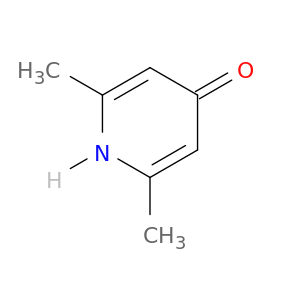 2,6-二甲基吡啶-4(1H)- 酮