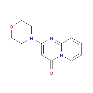 2-(morpholin-4-yl)-4h-pyrido[1,2-a]pyrimidin-4-one