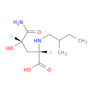 L-Glutamine, 4-hydroxy-N-(2-methylbutyl)-, (4S)-