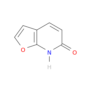 Furo[2,3-b]pyridin-6(7H)-one