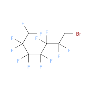 Heptane, 7-bromo-1,1,2,2,3,3,4,4,5,5,6,6-dodecafluoro-