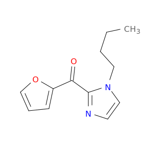 Methanone, (1-butyl-1H-imidazol-2-yl)-2-furanyl-