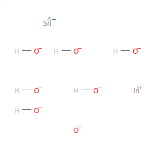Indium tin hydroxide