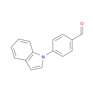 1-(4-FORMYL-PHENYL)-1H-INDOLE-5-CARBOXYLIC ACID