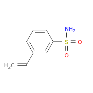 Benzenesulfonamide,3-ethenyl-