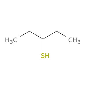 戊烷-3-硫醇