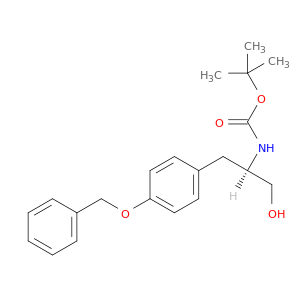 BOC-D-4-苄氧基酪氨醇