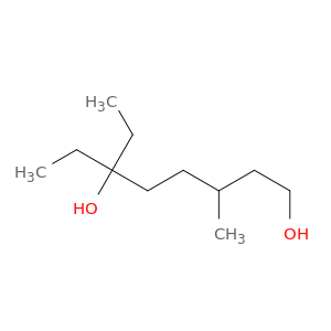 6-乙基-3-甲基-1,6-辛醇