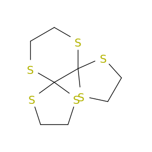 1,4,7,10,11,14-Hexathiadispiro[4.0.4.4]tetradecane(8CI,9CI)