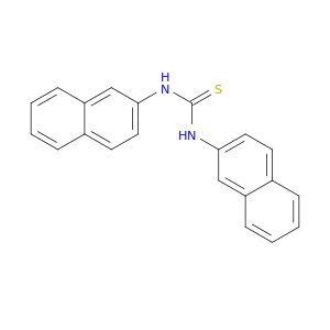 Thiourea,N,N'-di-2-naphthalenyl-