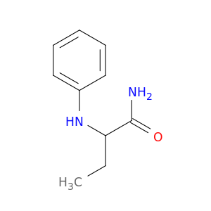 2-(Phenylamino)butanamide