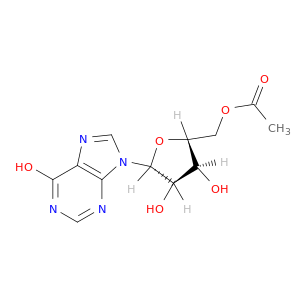 Inosine, 5'-acetate