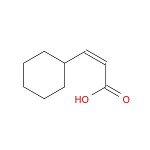 2-Propenoic acid, 3-cyclohexyl-, (2Z)-