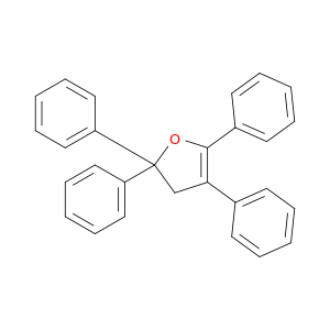 Furan, 2,3-dihydro-2,2,4,5-tetraphenyl-