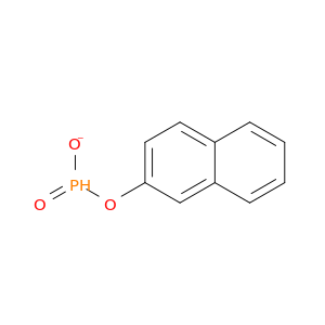 Phosphonic acid, mono-2-naphthalenyl ester