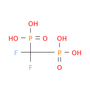 Difluoromethylenediphosphonic Acid