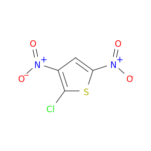 2-chloro-3,5-dinitrothiophene