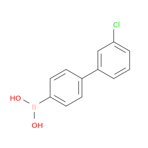 3'-CHLORO-BIPHENYL-4-BORONIC ACID