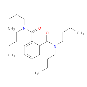 1,2-Benzenedicarboxamide, N,N,N',N'-tetrabutyl-