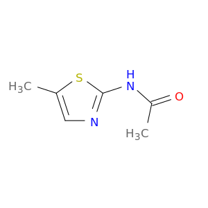 N-(5-甲基-2-噻唑)-乙酰胺