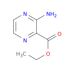 3-氨基吡嗪-2-羧酸乙酯