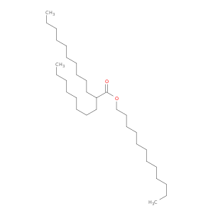 Dodecanoic acid, 2-octyl-, dodecyl ester