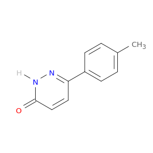6-(p-Tolyl)pyridazin-3(2H)-one