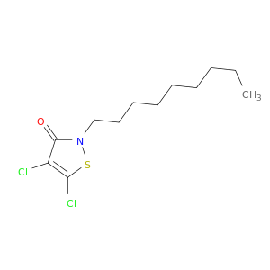3(2H)-Isothiazolone, 4,5-dichloro-2-nonyl-