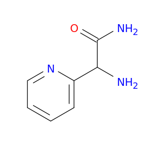 α-氨基-2-吡啶基乙酰胺