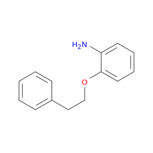 2-(2-苯基乙氧基)苯胺