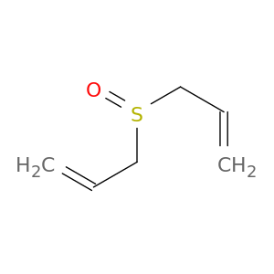 1-Propene,3,3'-sulfinylbis-