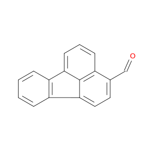 3-Fluoranthenecarboxaldehyde