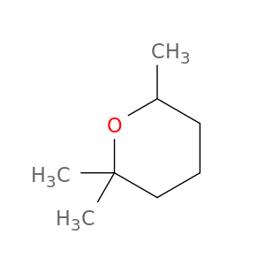 四氢-2,2,6-三甲基-2h-pyran