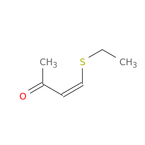 3-Buten-2-one, 4-(ethylthio)-, (Z)-