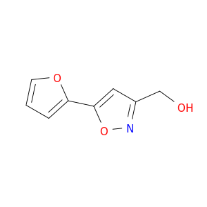 5-(2-呋喃基)-3-异恶唑甲醇