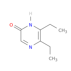 5,6-二乙基-2(1H)-吡嗪酮