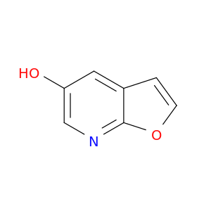 Furo[2,3-b]pyridin-5-ol