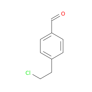 Benzaldehyde, 4-(2-chloroethyl)-