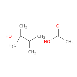 2-Butanol, 2,3-dimethyl-, acetate
