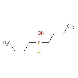 Phosphinothioic acid, dibutyl-