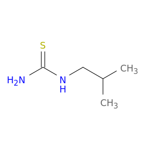 硫脲,N-(2-甲基丙基)-