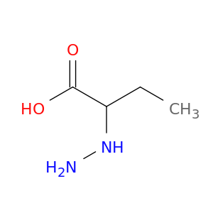 2-Hydrazinylbutanoic acid