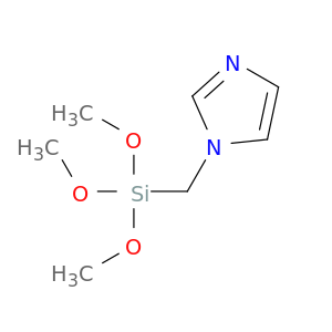 1H-Imidazole, 1-[(trimethoxysilyl)methyl]-