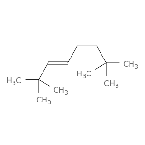 3-Octene, 2,2,7,7-tetramethyl-, (E)-