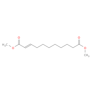 2-Undecenedioic acid, dimethyl ester, (2E)-