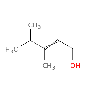 3,4-dimethylpent-2-en-1-ol